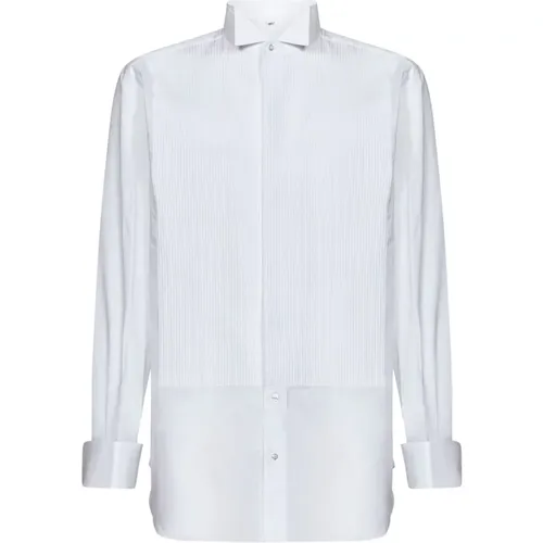 Shirts > Casual Shirts - - Brioni - Modalova