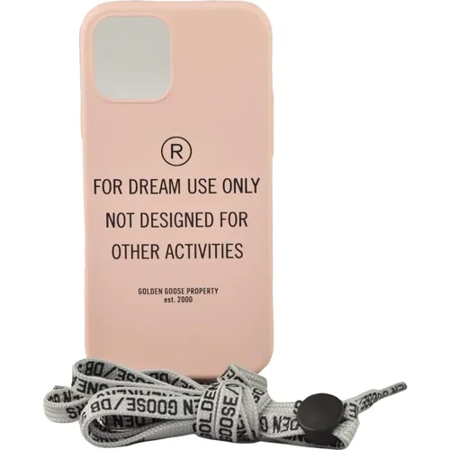 Accessories > Phone Accessories - - Golden Goose - Modalova