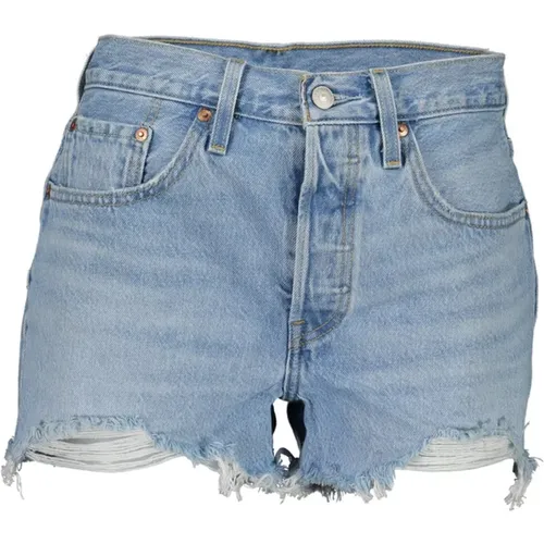 Shorts > Denim Shorts - - Hinnominate - Modalova