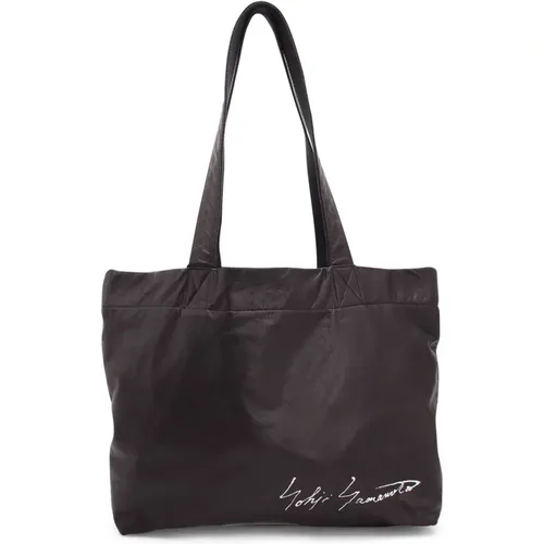 Bags > Tote Bags - - Yohji Yamamoto - Modalova