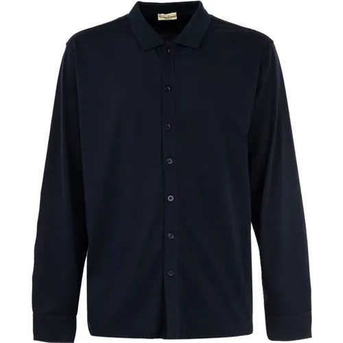 Shirts > Casual Shirts - - Cashmere Company - Modalova