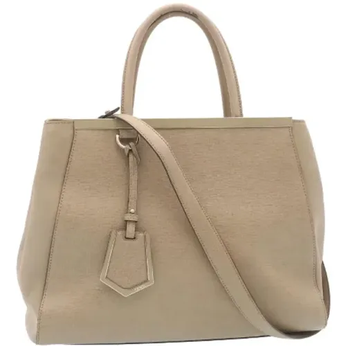 Pre-owned > Pre-owned Bags > Pre-owned Handbags - - Fendi Vintage - Modalova