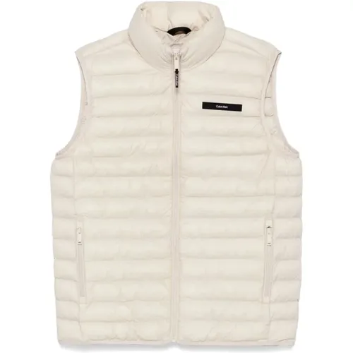 Jackets > Vests - - Calvin Klein - Modalova