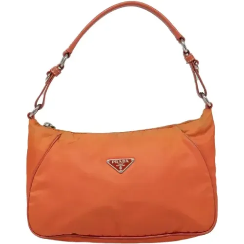 Pre-owned > Pre-owned Bags > Pre-owned Shoulder Bags - - Prada Vintage - Modalova