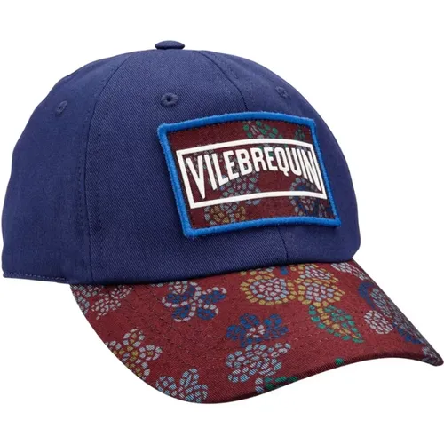 Accessories > Hats > Caps - - Vilebrequin - Modalova