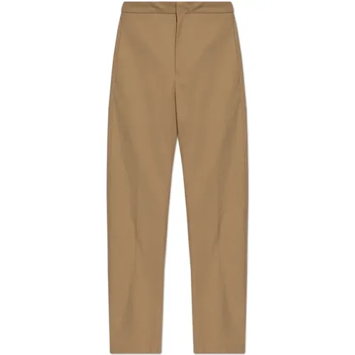 Trousers > Suit Trousers - - Jil Sander - Modalova