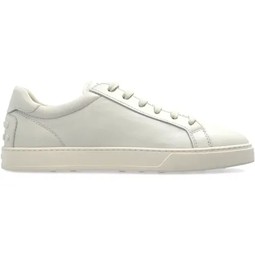 Tod's - Shoes > Sneakers - White - TOD'S - Modalova