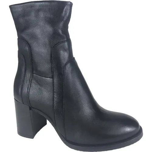 Shoes > Boots > Heeled Boots - - MJUS - Modalova