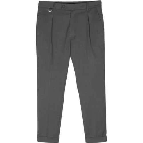 Trousers > Suit Trousers - - Low Brand - Modalova