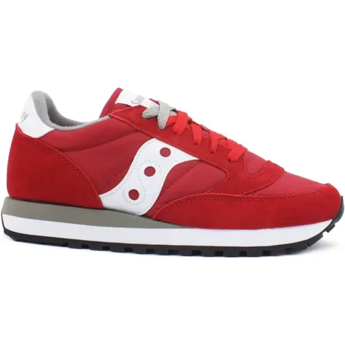 Saucony - Shoes > Sneakers - Red - Saucony - Modalova