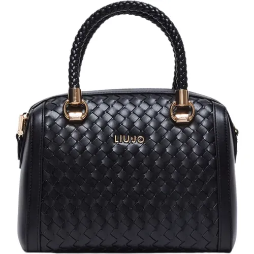 Liu Jo - Bags > Handbags - Black - Liu Jo - Modalova
