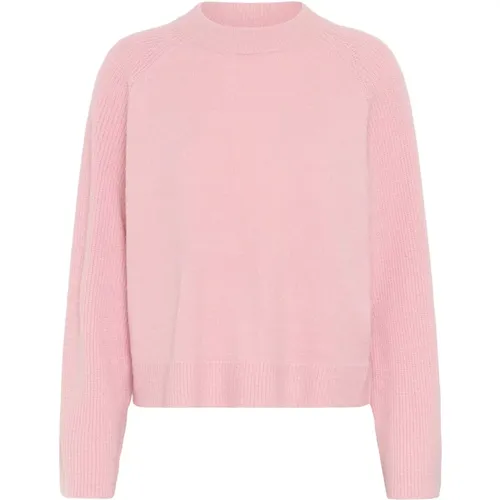 Knitwear > Round-neck Knitwear - - Saint Tropez - Modalova