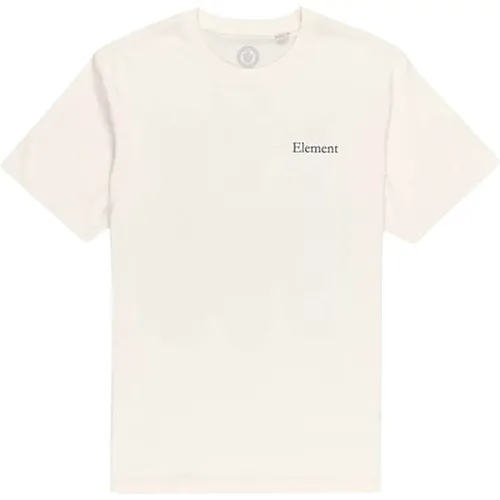 Element - Tops > T-Shirts - White - Element - Modalova