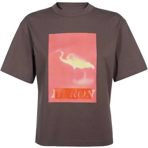 Tops > T-Shirts - - Heron Preston - Modalova