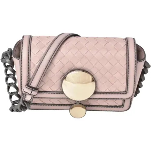 Pre-owned > Pre-owned Bags > Pre-owned Cross Body Bags - - Bottega Veneta Vintage - Modalova