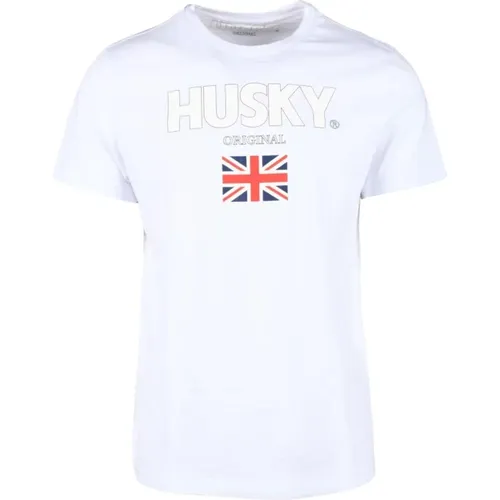 Tops > T-Shirts - - Husky Original - Modalova