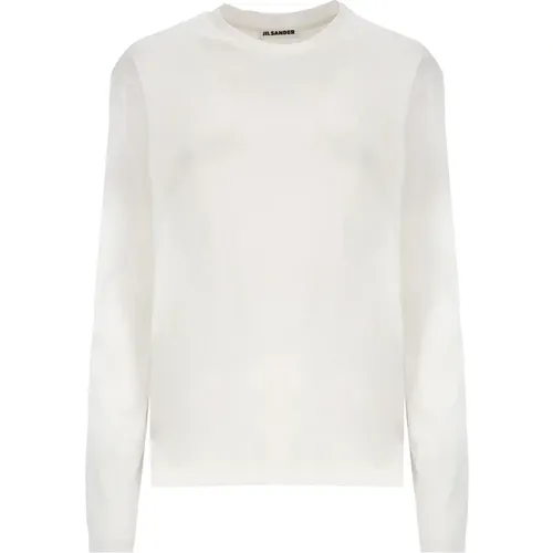 Tops > Long Sleeve Tops - - Jil Sander - Modalova