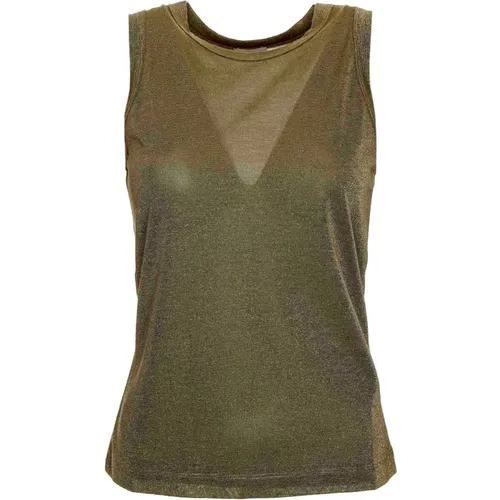 Tops > Sleeveless Tops - - drykorn - Modalova