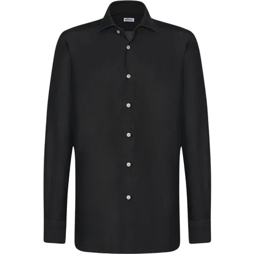 Shirts > Casual Shirts - - Kiton - Modalova