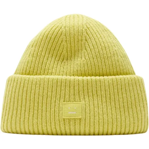 Accessories > Hats > Beanies - - Acne Studios - Modalova