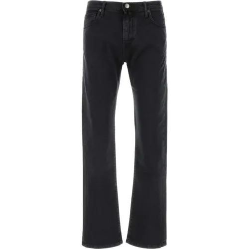 Jeans > Straight Jeans - - Incotex - Modalova