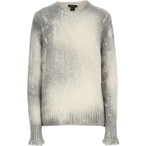 Knitwear > Round-neck Knitwear - - Avant Toi - Modalova