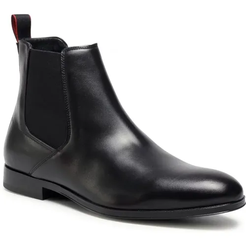 Shoes > Boots > Chelsea Boots - - Hugo Boss - Modalova