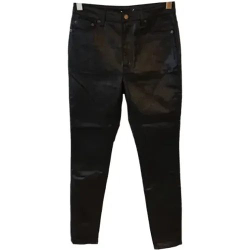 Pre-owned > Pre-owned Jeans - - Saint Laurent Vintage - Modalova