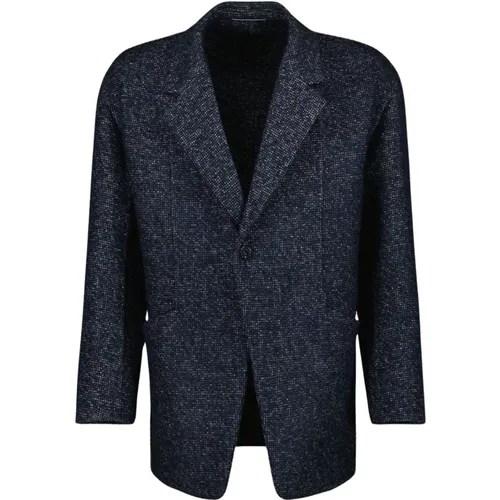 Dior - Jackets > Blazers - Blue - Dior - Modalova