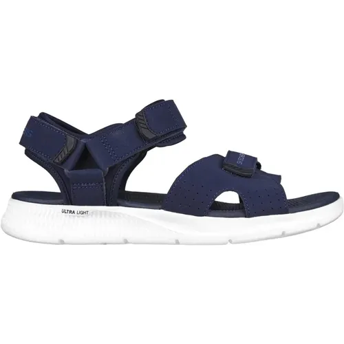 Shoes > Sandals > Flat Sandals - - Skechers - Modalova