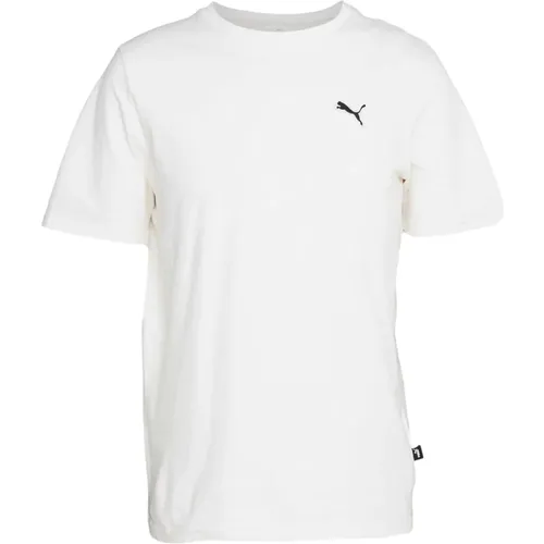 Puma - Tops > T-Shirts - White - Puma - Modalova