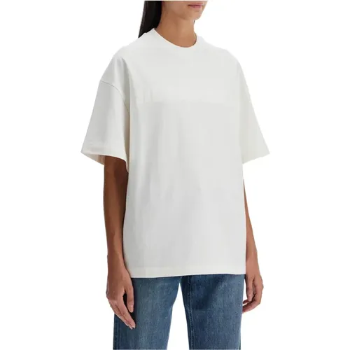 Tops > T-Shirts - - Jil Sander - Modalova