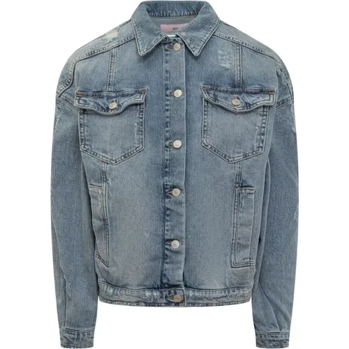 Jackets > Denim Jackets - - Chiara Ferragni Collection - Modalova