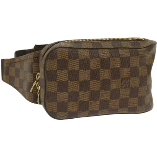 Pre-owned > Pre-owned Bags > Pre-owned Cross Body Bags - - Louis Vuitton Vintage - Modalova