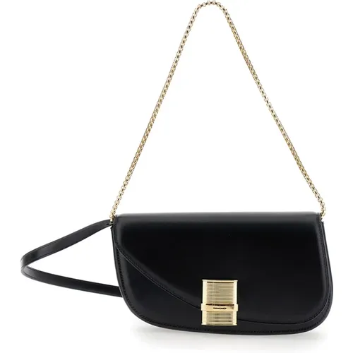 Bags > Shoulder Bags - - Salvatore Ferragamo - Modalova