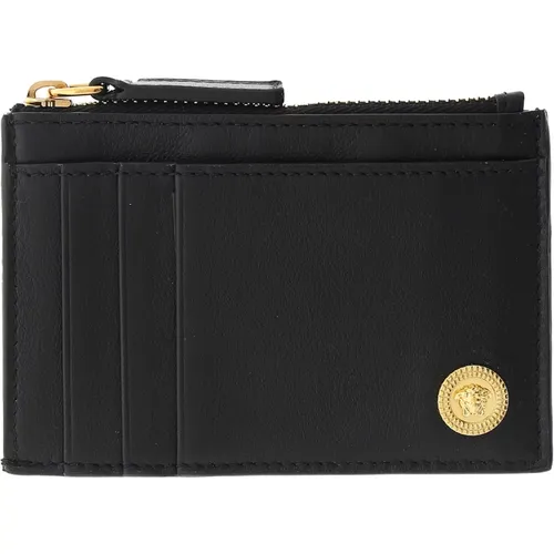 Accessories > Wallets & Cardholders - - Versace - Modalova