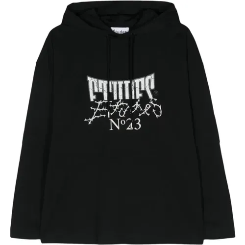 Sweatshirts & Hoodies > Hoodies - - Études - Modalova