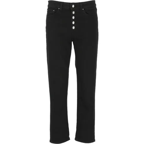 Jeans > Cropped Jeans - - Dondup - Modalova