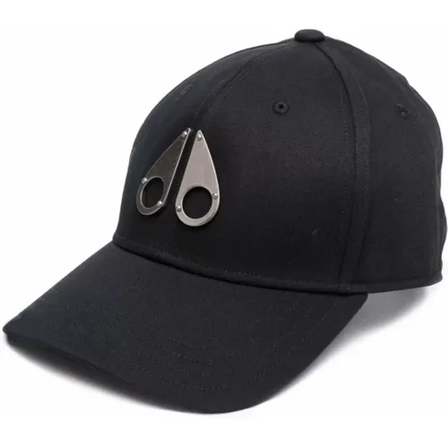 Accessories > Hats > Caps - - Moose Knuckles - Modalova