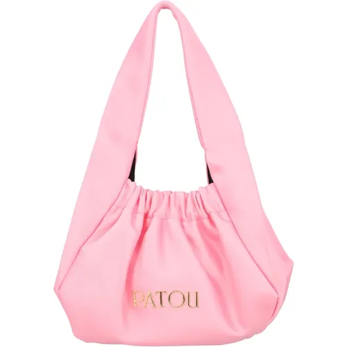Patou - Bags > Tote Bags - Pink - Patou - Modalova