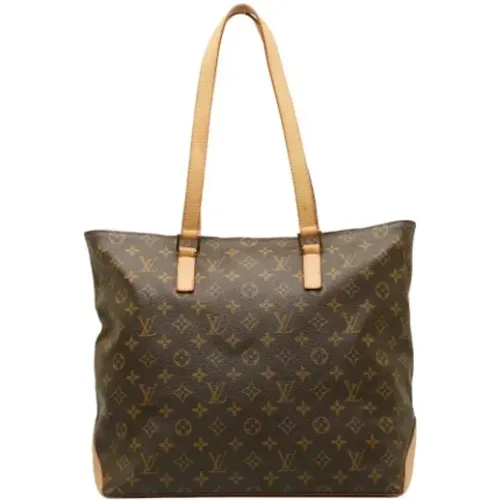 Pre-owned > Pre-owned Bags > Pre-owned Tote Bags - - Louis Vuitton Vintage - Modalova