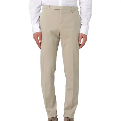 Trousers > Slim-fit Trousers - - PT Torino - Modalova