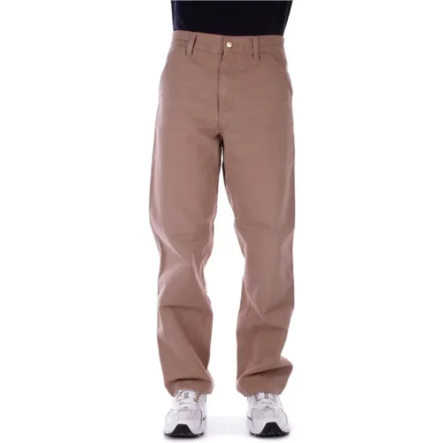 Trousers > Straight Trousers - - Carhartt WIP - Modalova