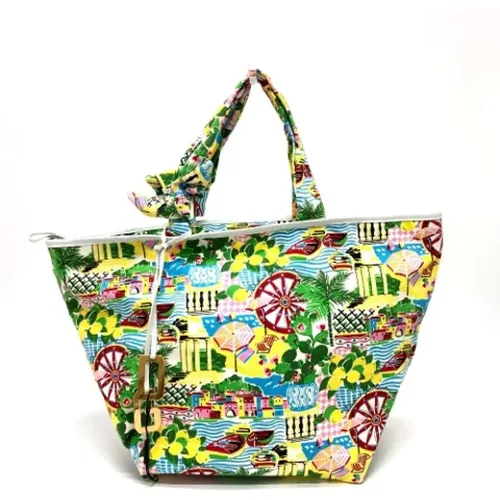 Pre-owned > Pre-owned Bags > Pre-owned Tote Bags - - Dolce & Gabbana Pre-owned - Modalova