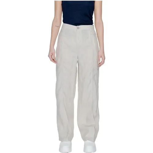 Trousers > Wide Trousers - - Street One - Modalova