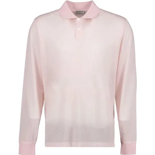 Dior - Tops > Polo Shirts - Pink - Dior - Modalova