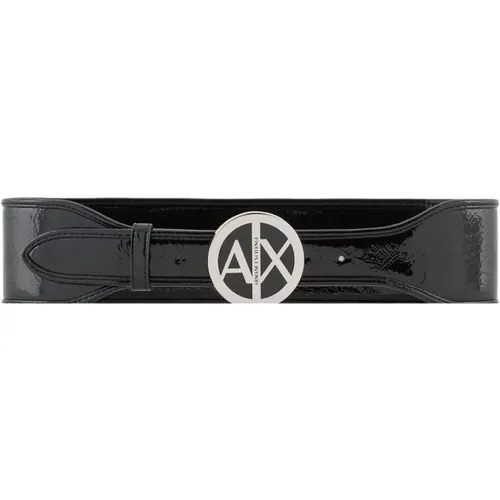 Accessories > Belts - - Armani Exchange - Modalova