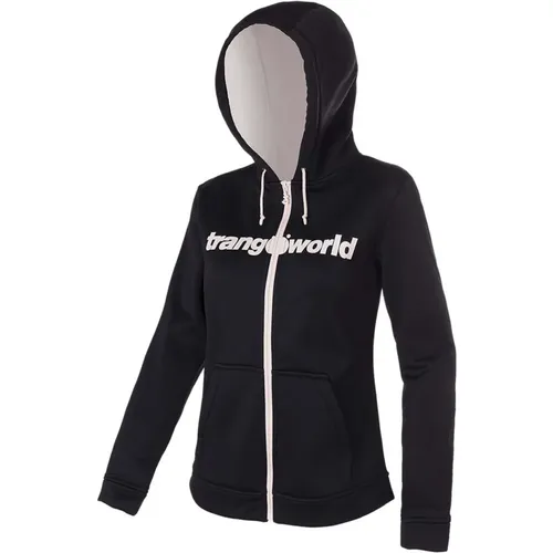 Sweatshirts & Hoodies > Zip-throughs - - Trangoworld - Modalova