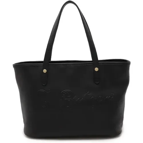 Pre-owned > Pre-owned Bags > Pre-owned Tote Bags - - Bvlgari Vintage - Modalova