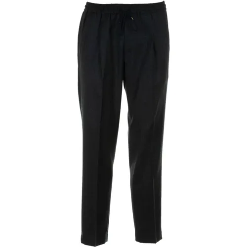 Trousers > Slim-fit Trousers - - Briglia - Modalova